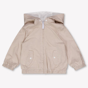 Mayoral Bébé Garçons Veste d'été Blanc
