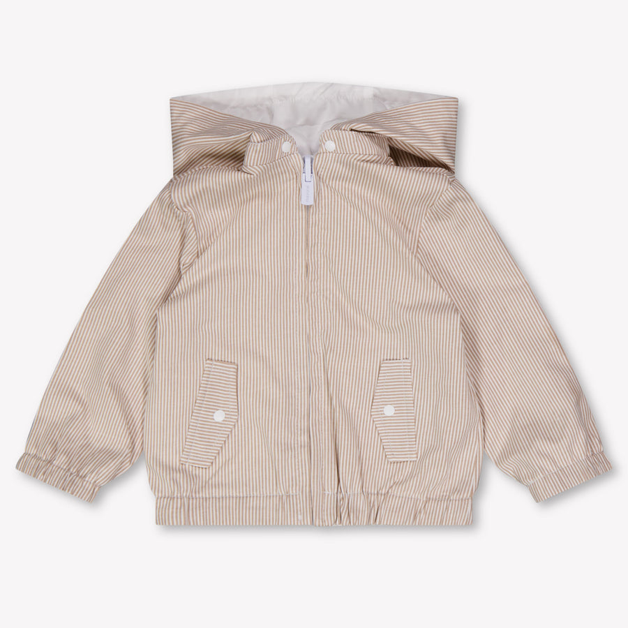 Mayoral Bébé Garçons Veste d'été Blanc