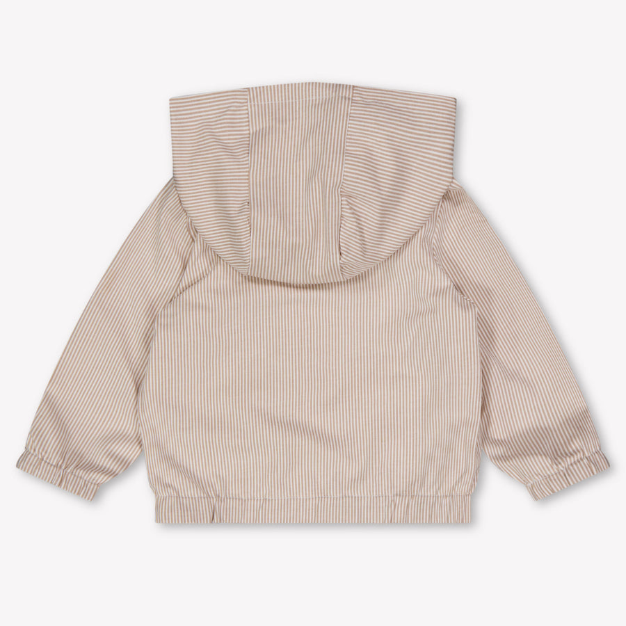 Mayoral Bébé Garçons Veste d'été Blanc