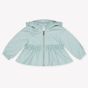 Mayoral Baby Meisjes Zomerjas In Licht Groen