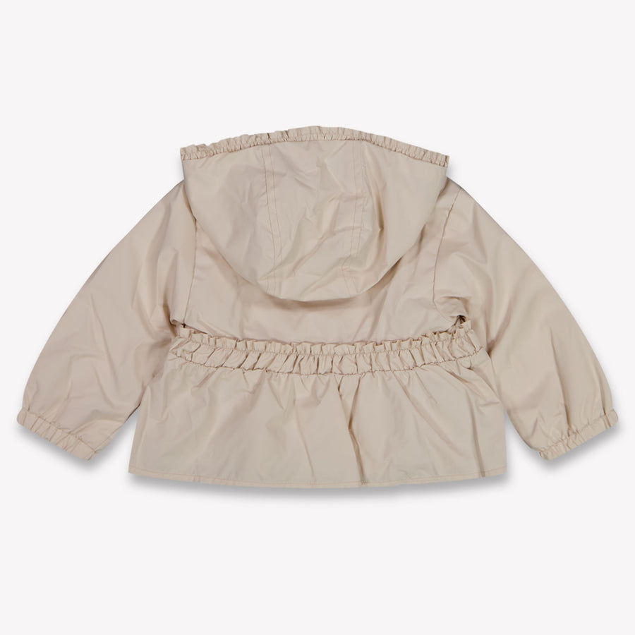 Mayoral Bambino Ragazze Giacca estiva Off White