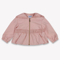 Mayoral Baby Meisjes Zomerjas In Licht Roze