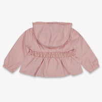 Mayoral Baby Meisjes Zomerjas In Licht Roze