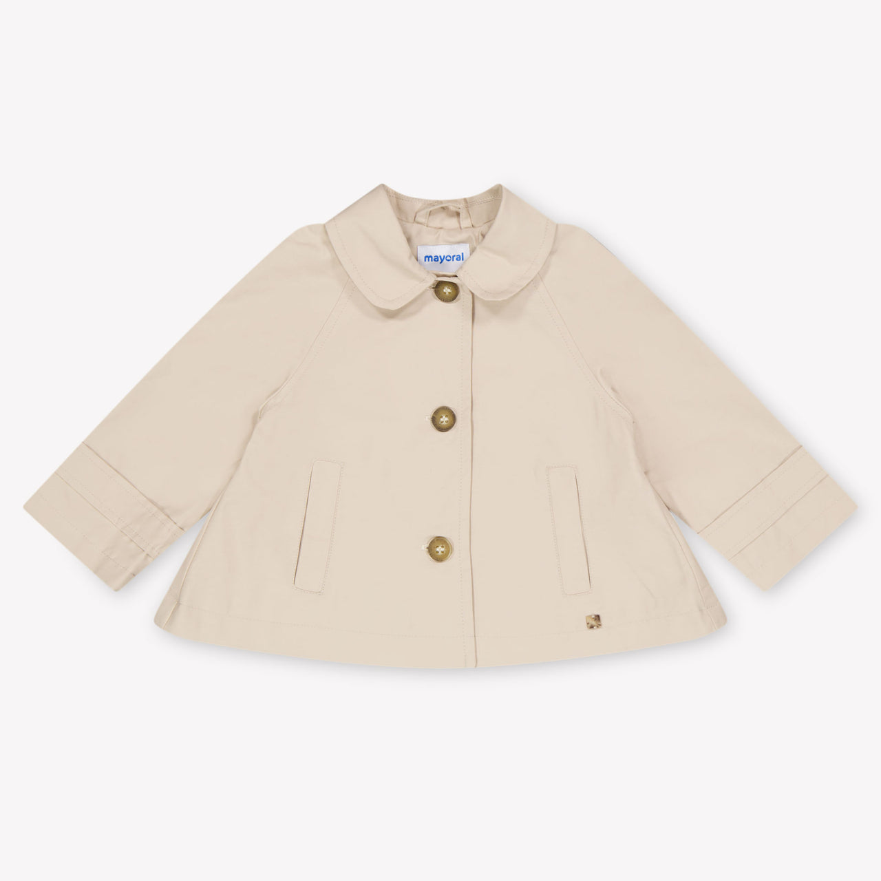 Mayoral Bébé Filles Veste d'été Beige