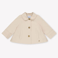 Mayoral Bébé Filles Veste d'été Beige