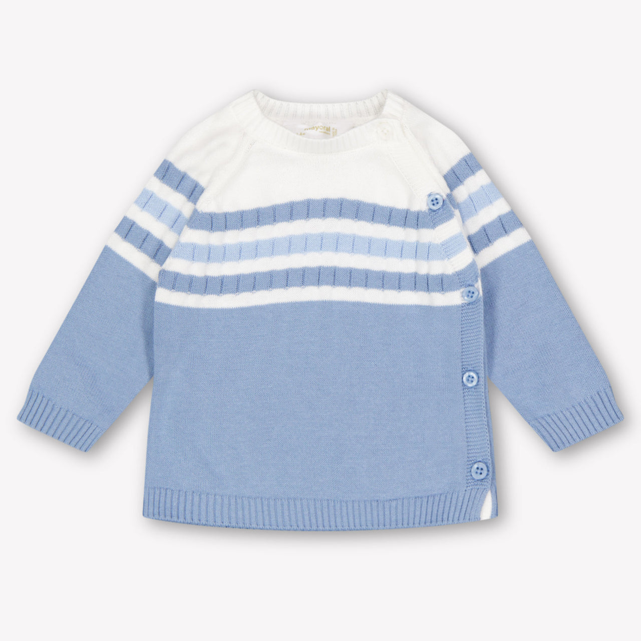 Mayoral Bébé Garçons Installer Bleu
