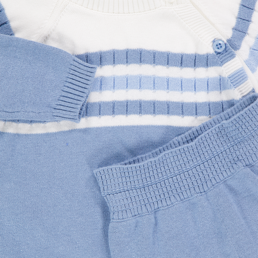 Mayoral Bébé Garçons Installer Bleu