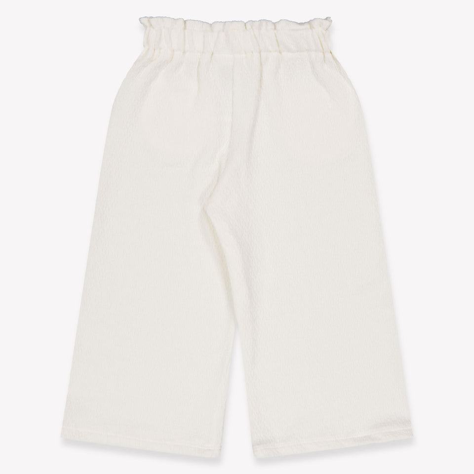 Mayoral bebe Chicas Establecer en Blanco Roto