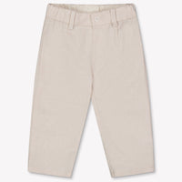 Mayoral Baby Jongens Broek In Off White