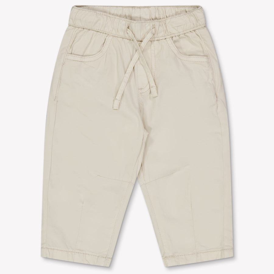 Mayoral Bébé Garçons Pantalon dedans Beige Clair