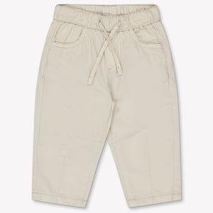 Mayoral Bébé Garçons Pantalon dedans Beige Clair