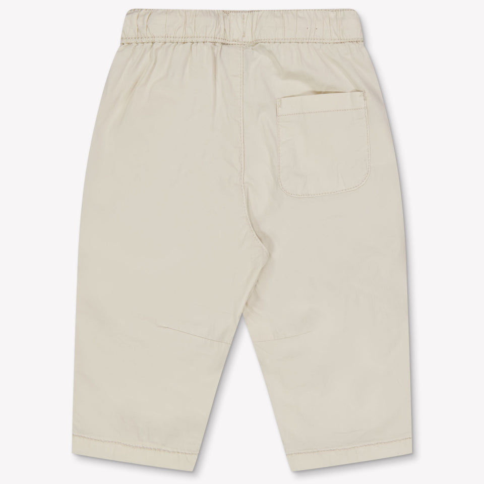 Mayoral Baby Jungen Hose rein Helles Beige