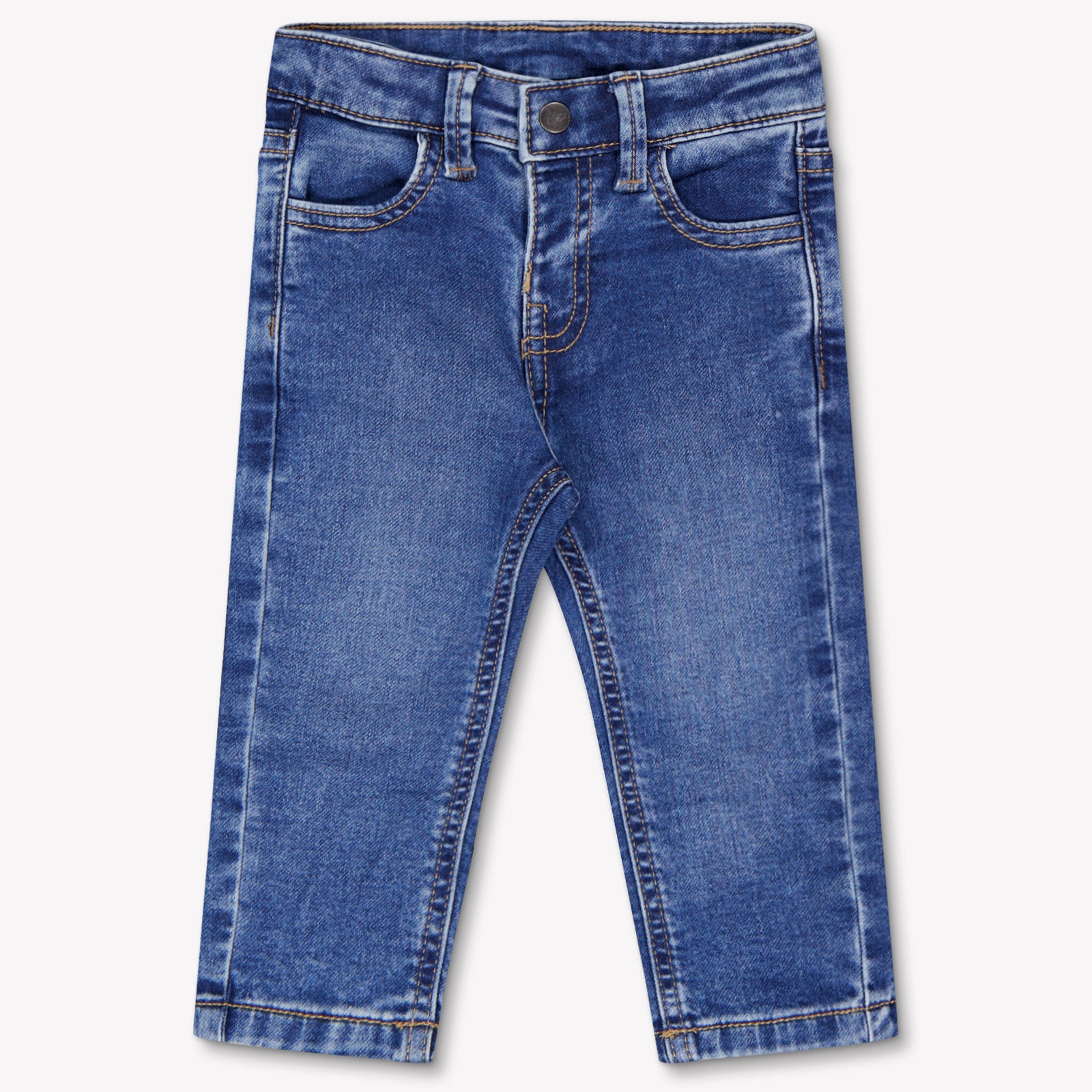 Mayoral Bambino Ragazzi Jeans Dentro Blu