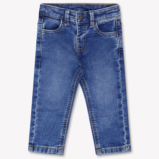 Mayoral Bébé Garçons Jeans dans Bleu