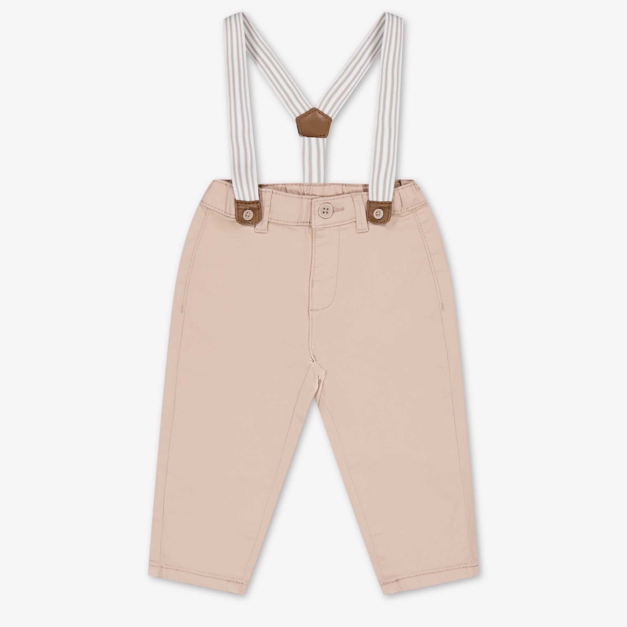 Mayoral Bambino Ragazzi Pantaloni dentro Beige