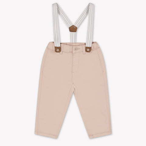 Mayoral Bambino Ragazzi Pantaloni dentro Beige