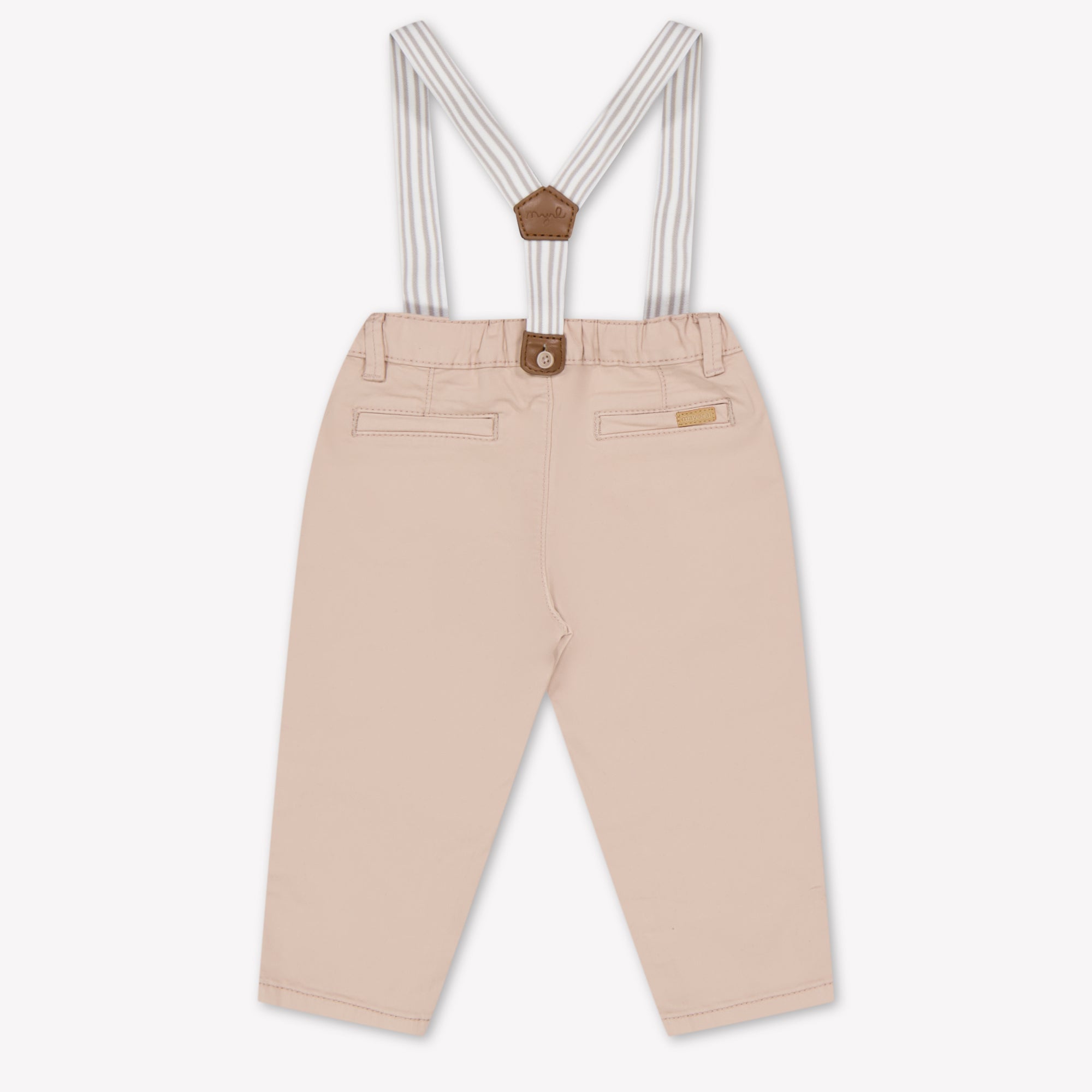 Mayoral Bambino Ragazzi Pantaloni dentro Beige
