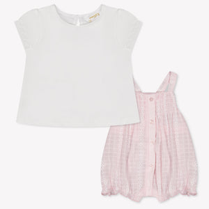 Mayoral Bébé Filles Combishort dans Rose Léger