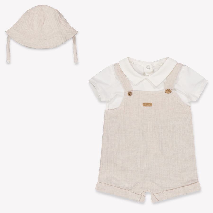 Mayoral Bébé Garçons Installer Beige