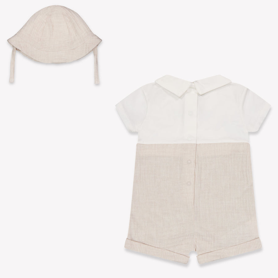 Mayoral Bébé Garçons Installer Beige