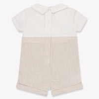Mayoral Bébé Garçons Installer Beige