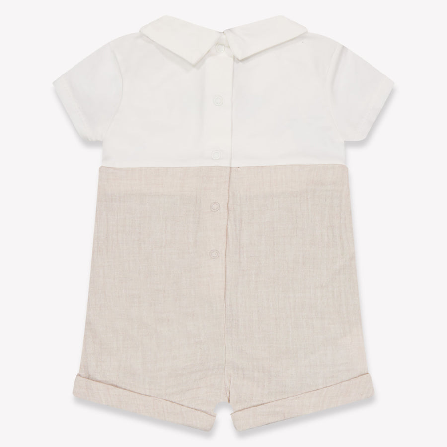 Mayoral Bébé Garçons Installer Beige