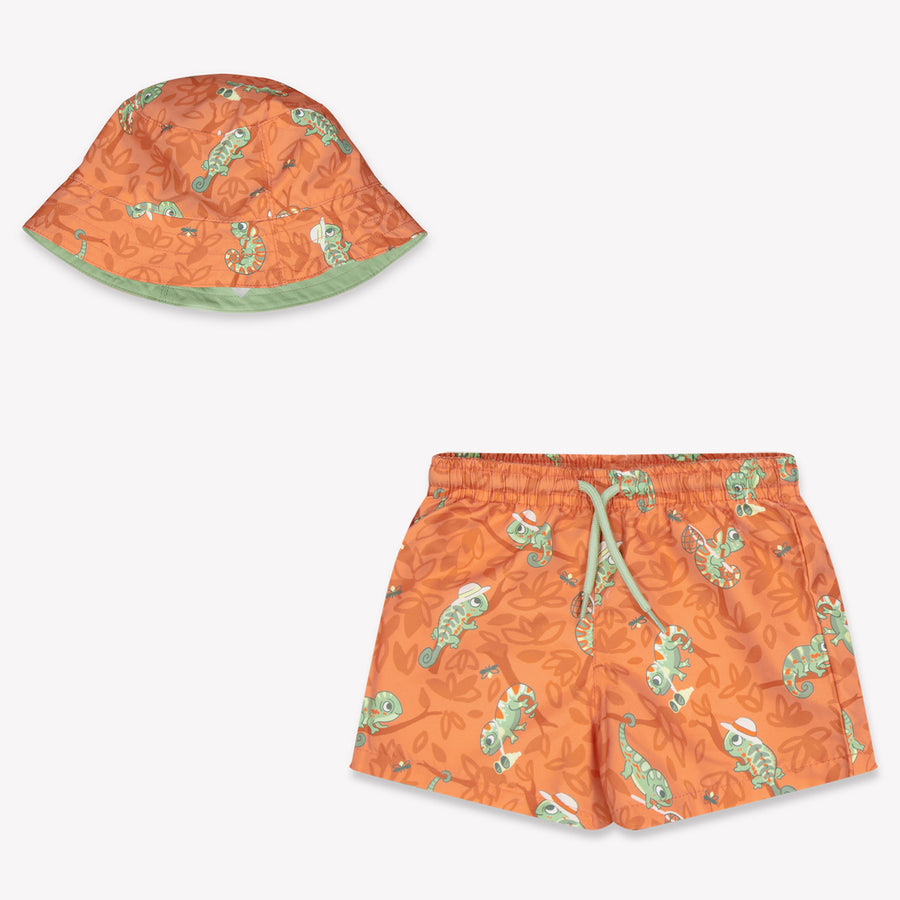 Mayoral Bébé Garçons Maillots de bain Orange