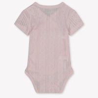 Mayoral Baby Meisjes Rompertje In Licht Roze