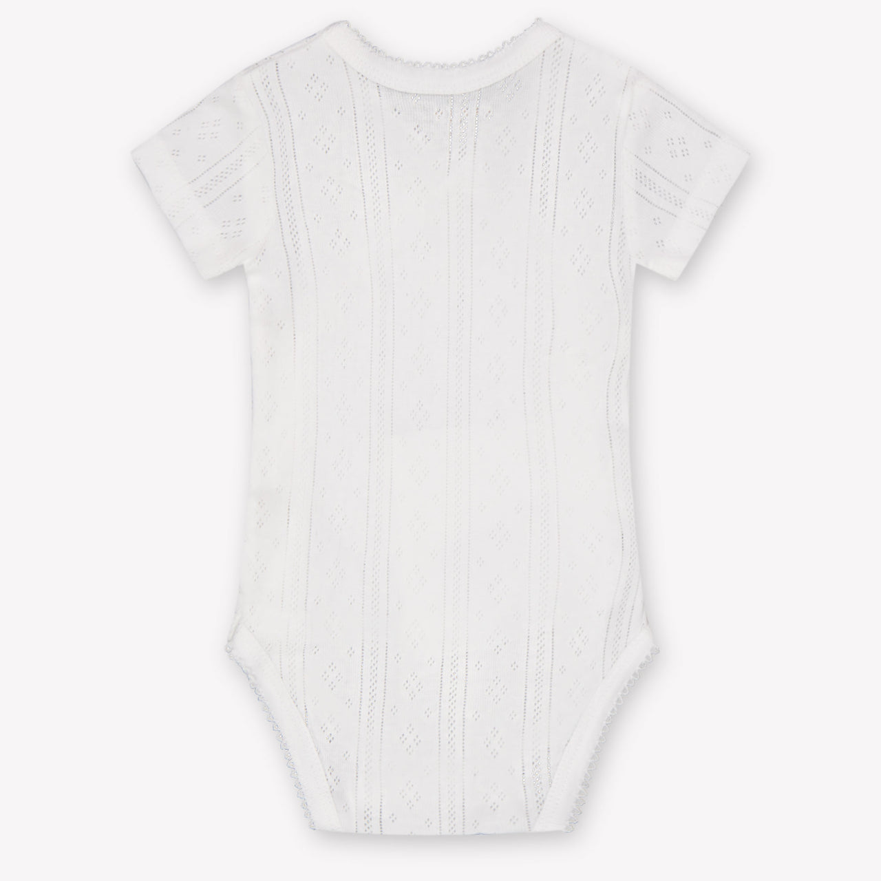 Mayoral Bébé Filles Barboteuse en blanc cassé