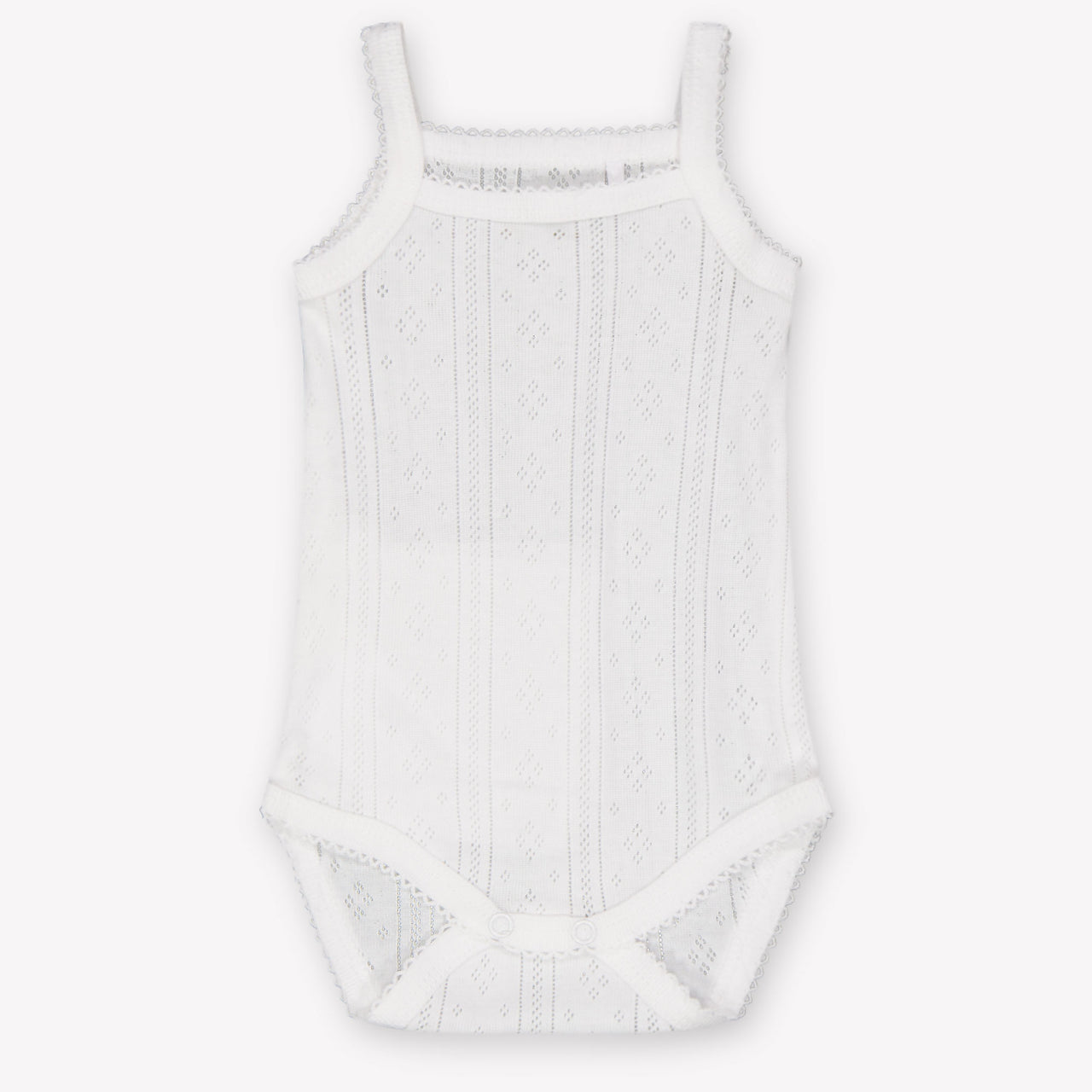 Mayoral Bébé Filles Barboteuse en blanc cassé