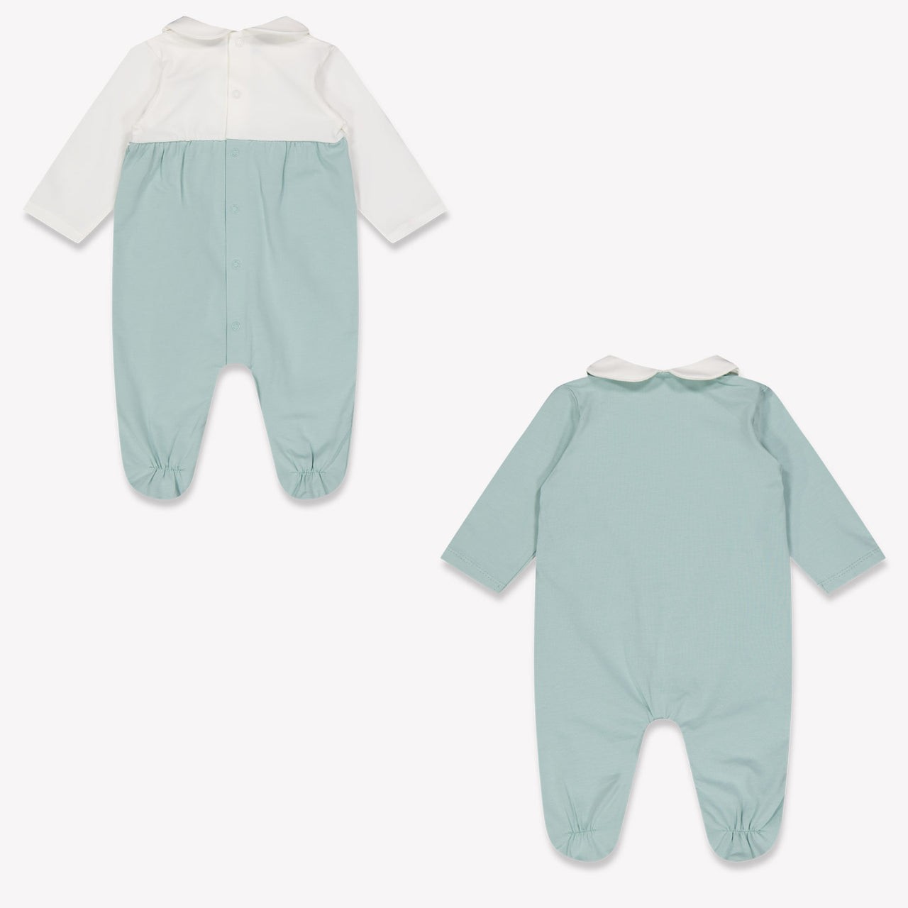 Mayoral Bébé Filles Combishort dans Vert-Clair