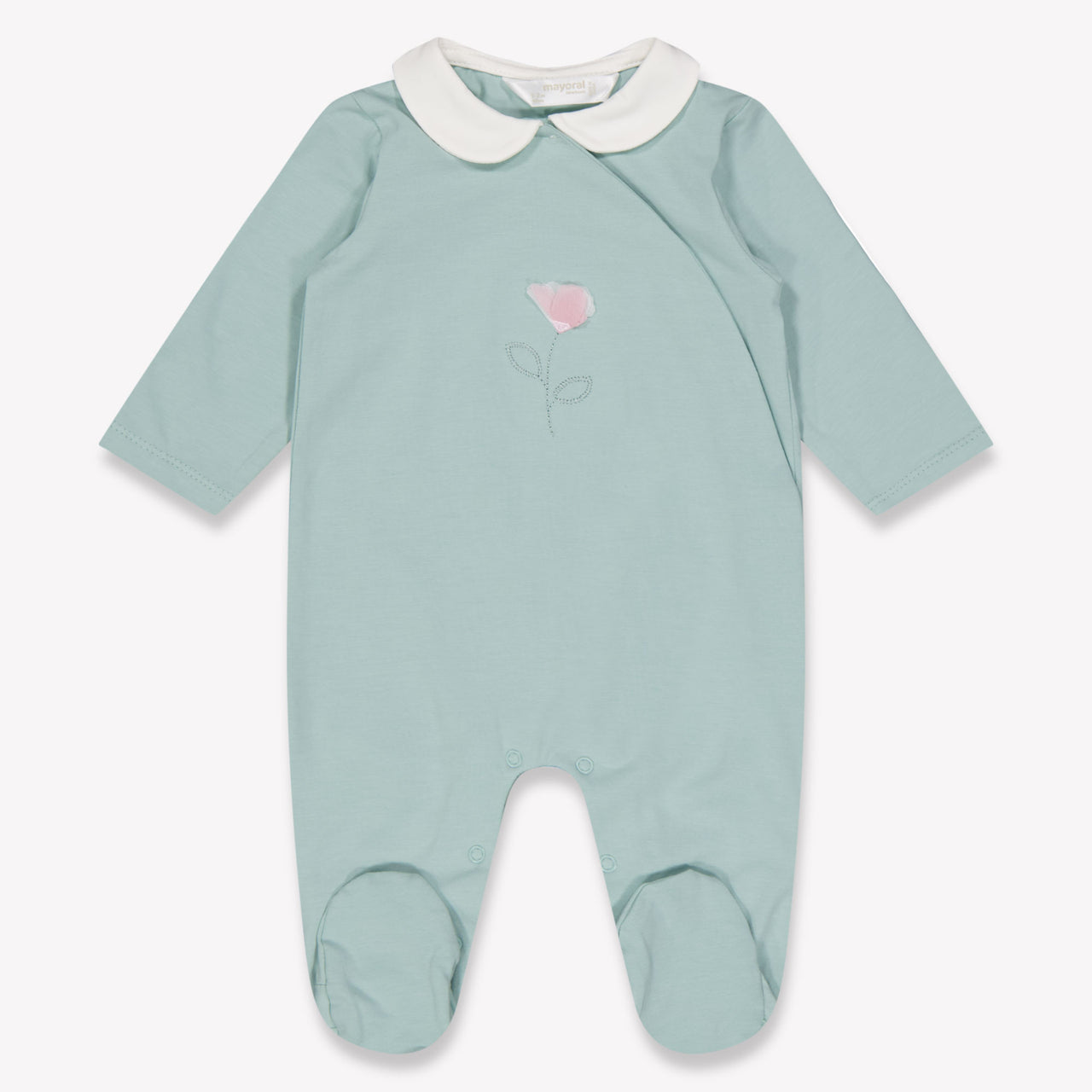 Mayoral Bébé Filles Combishort dans Vert-Clair