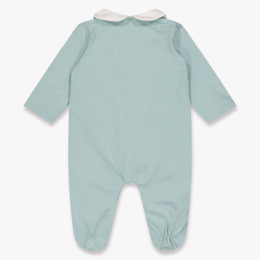 Mayoral Bébé Filles Combishort dans Vert-Clair