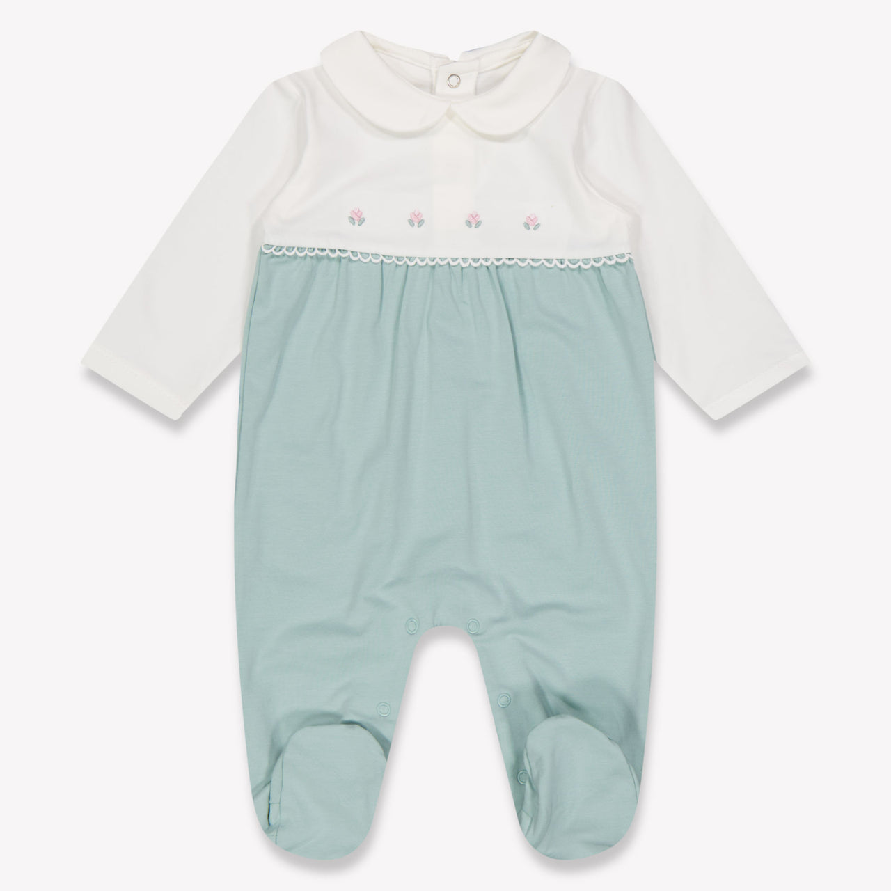 Mayoral Bébé Filles Combishort dans Vert-Clair