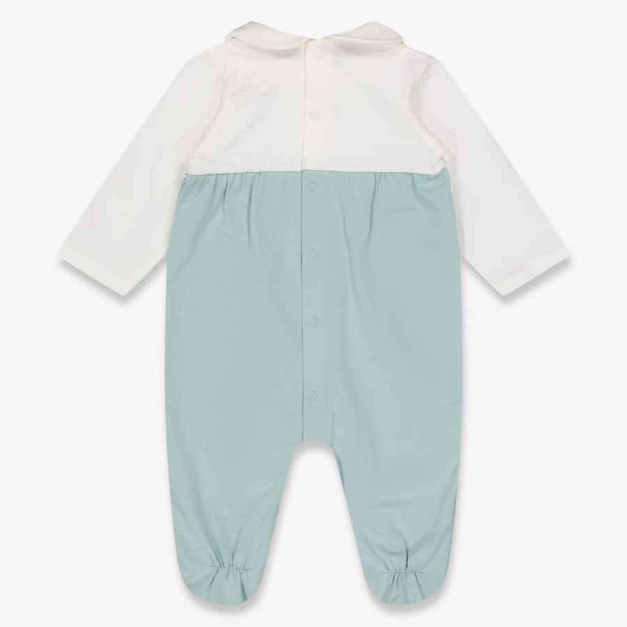 Mayoral Bébé Filles Combishort dans Vert-Clair