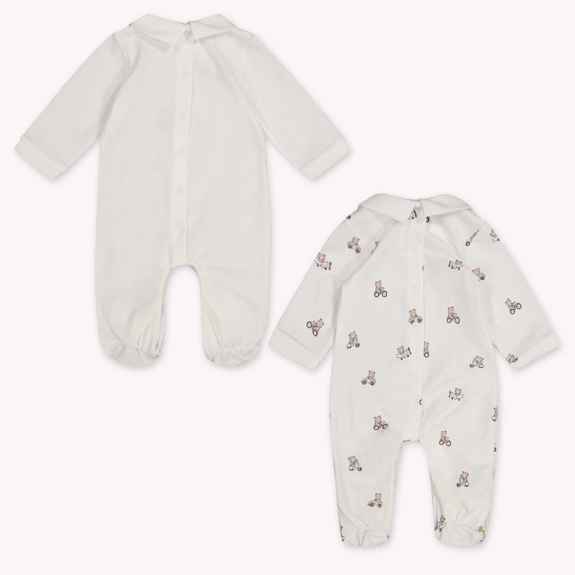 Mayoral Bambino Ragazzi Tutina dentro Off White