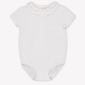 Mayoral Baby Meisjes Rompertje In Wit