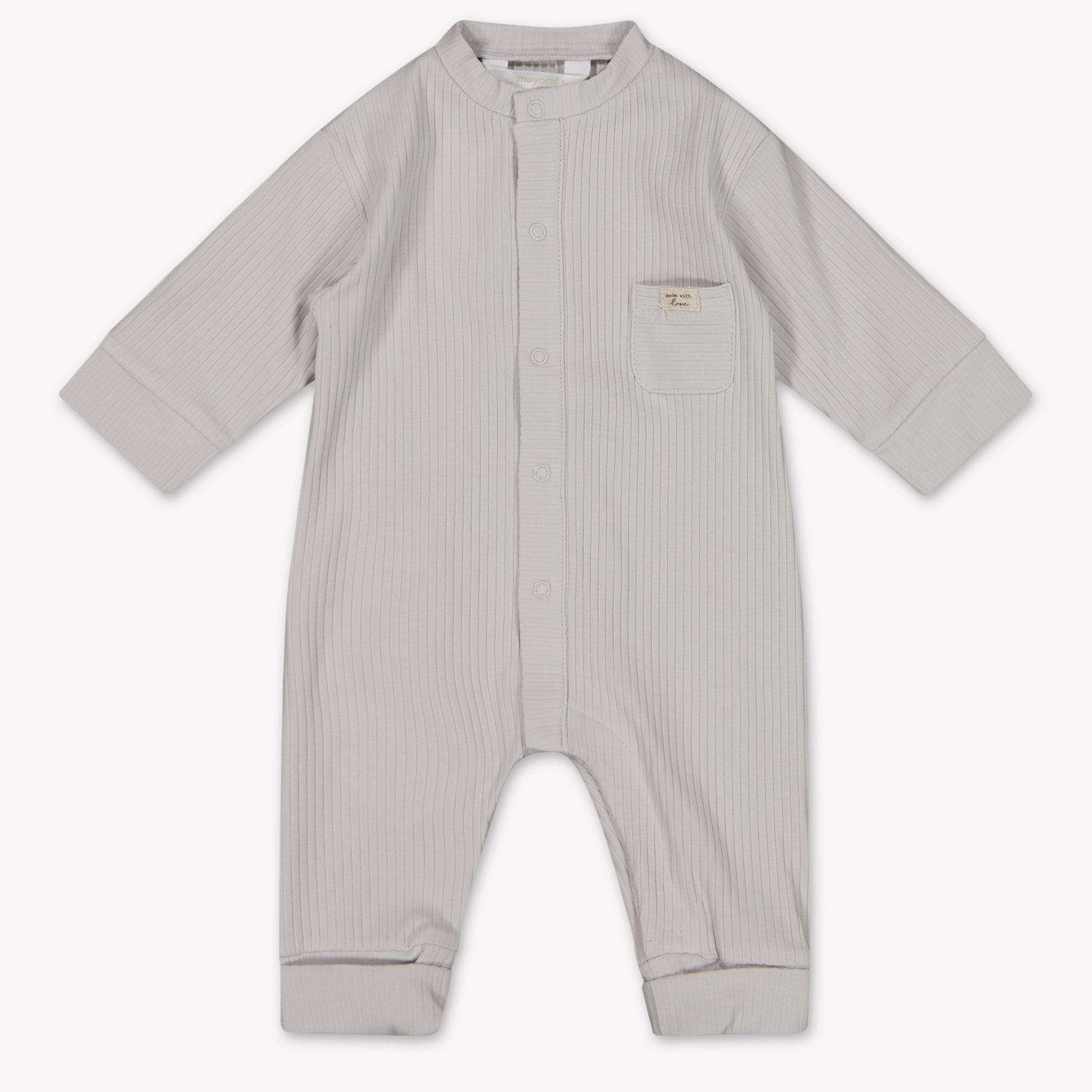 Mayoral Bambino Unisex Tutina dentro Grigio Chiaro