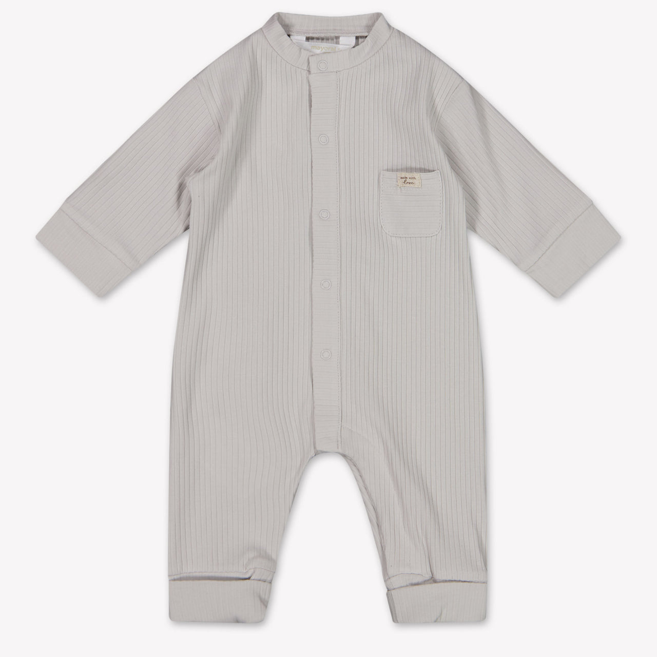 Mayoral Baby Unisex Boxpakje In Licht Grijs