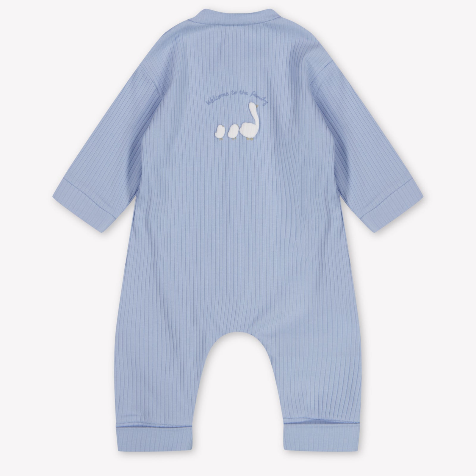 Mayoral Baby Unisex Playsuit In Light Blue