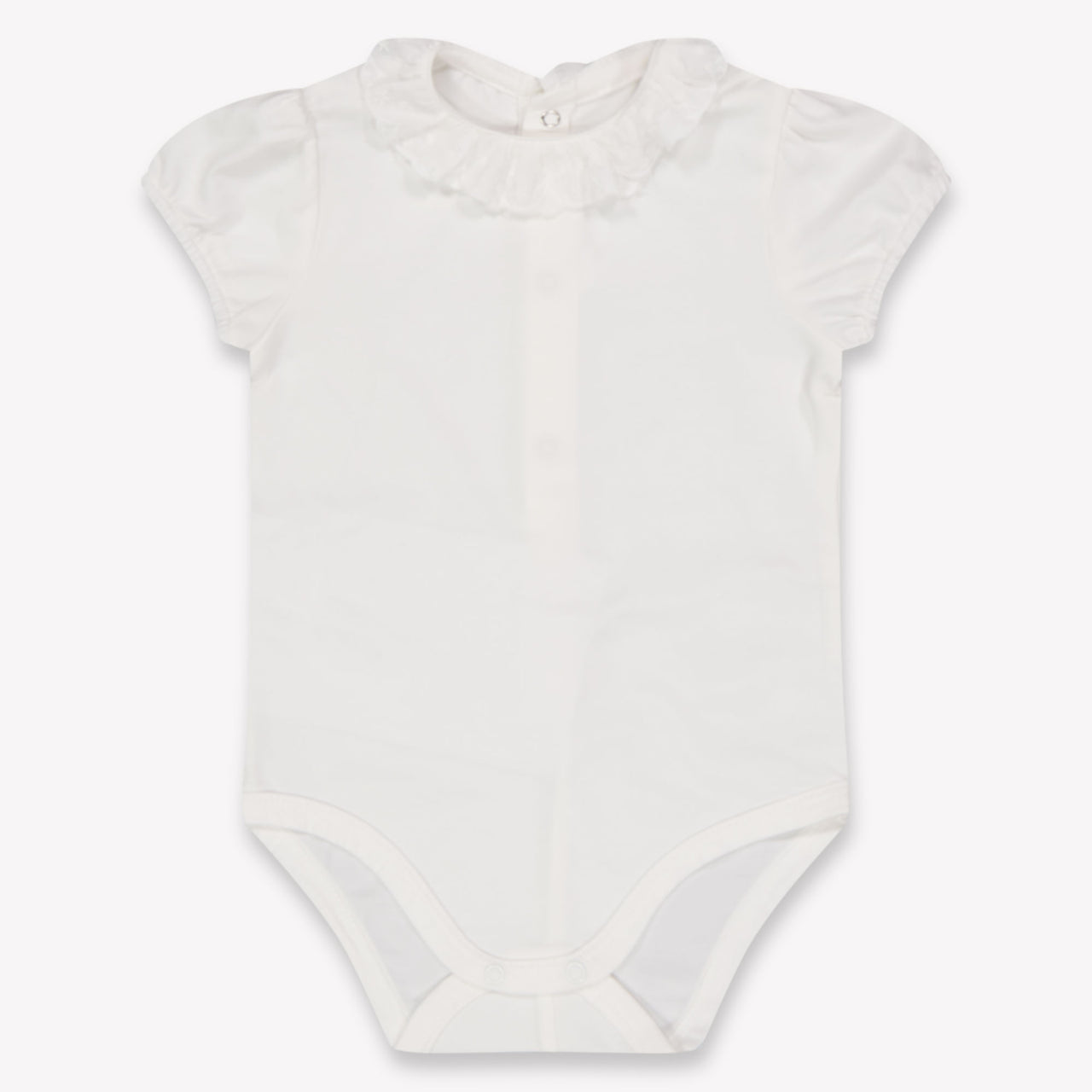 Mayoral Bébé Filles Barboteuse Blanc
