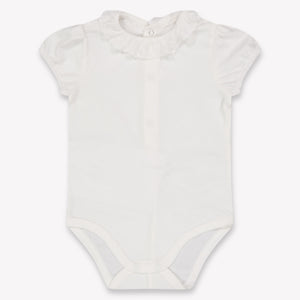 Mayoral Bébé Filles Barboteuse Blanc