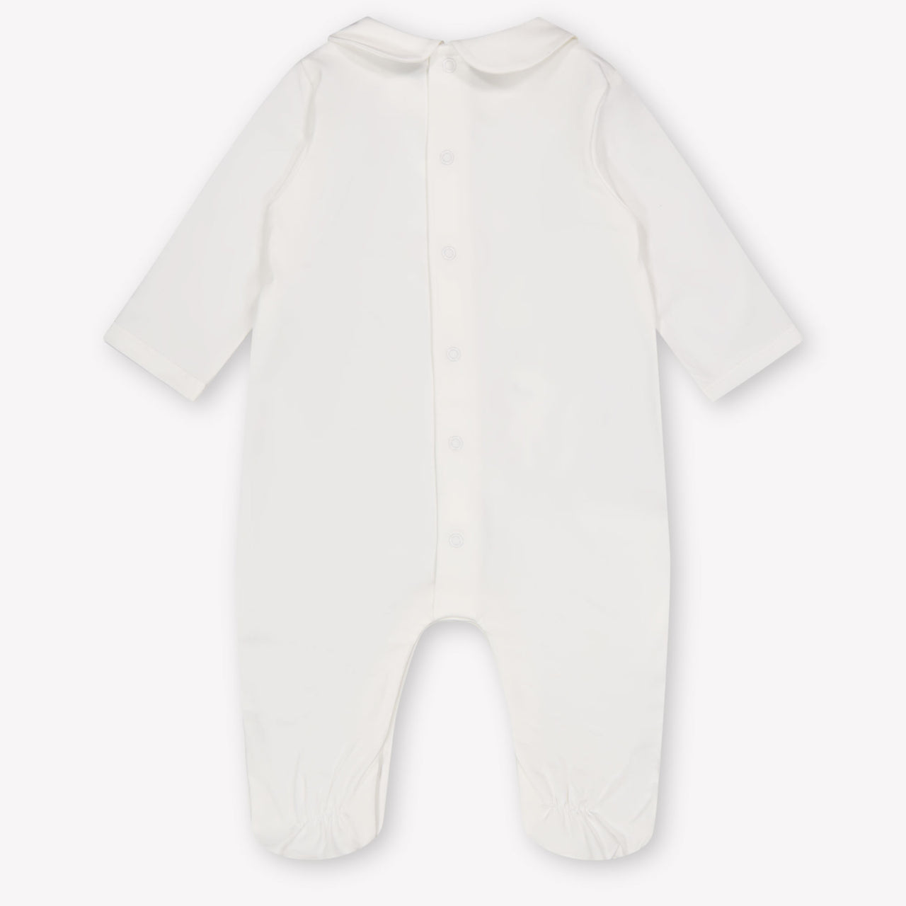 Mayoral bebe Chicas Mono corto en Blanco Roto