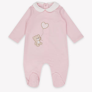 Mayoral Bébé Filles Combishort dans Rose Léger