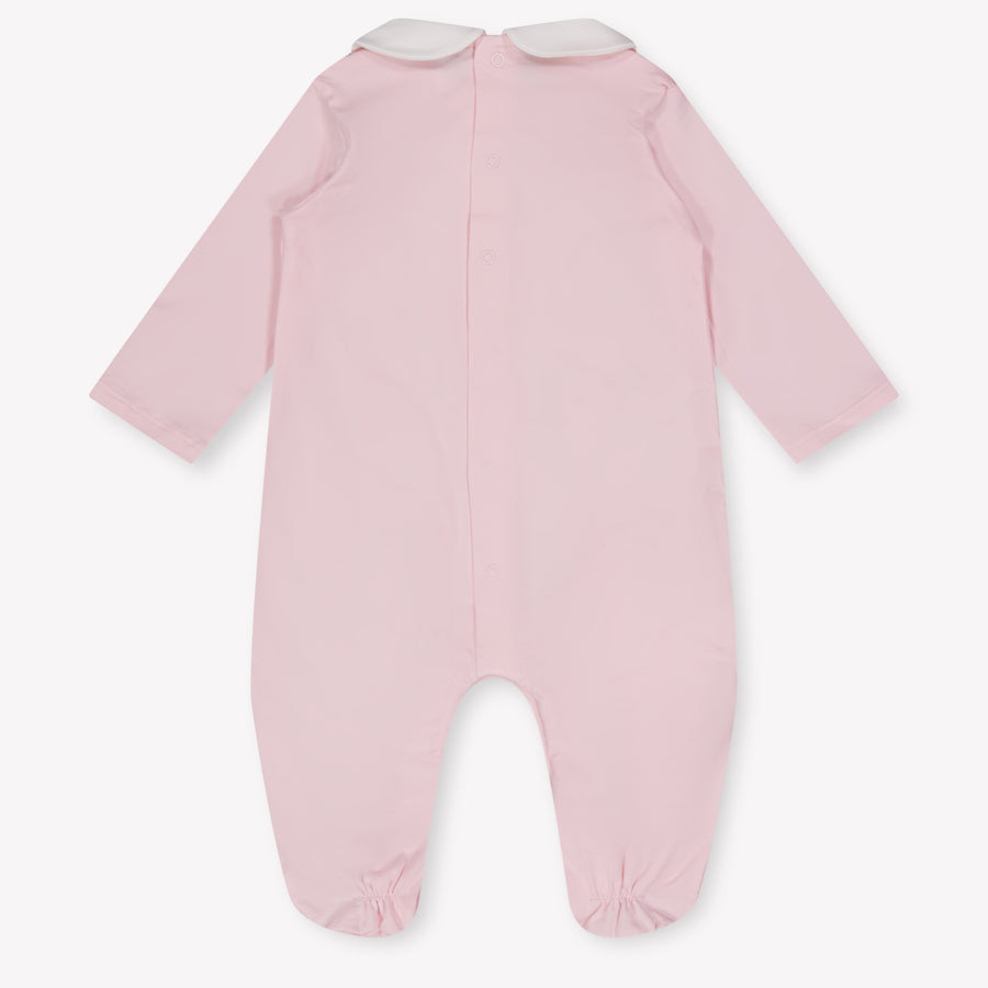 Mayoral Bébé Filles Combishort dans Rose Léger