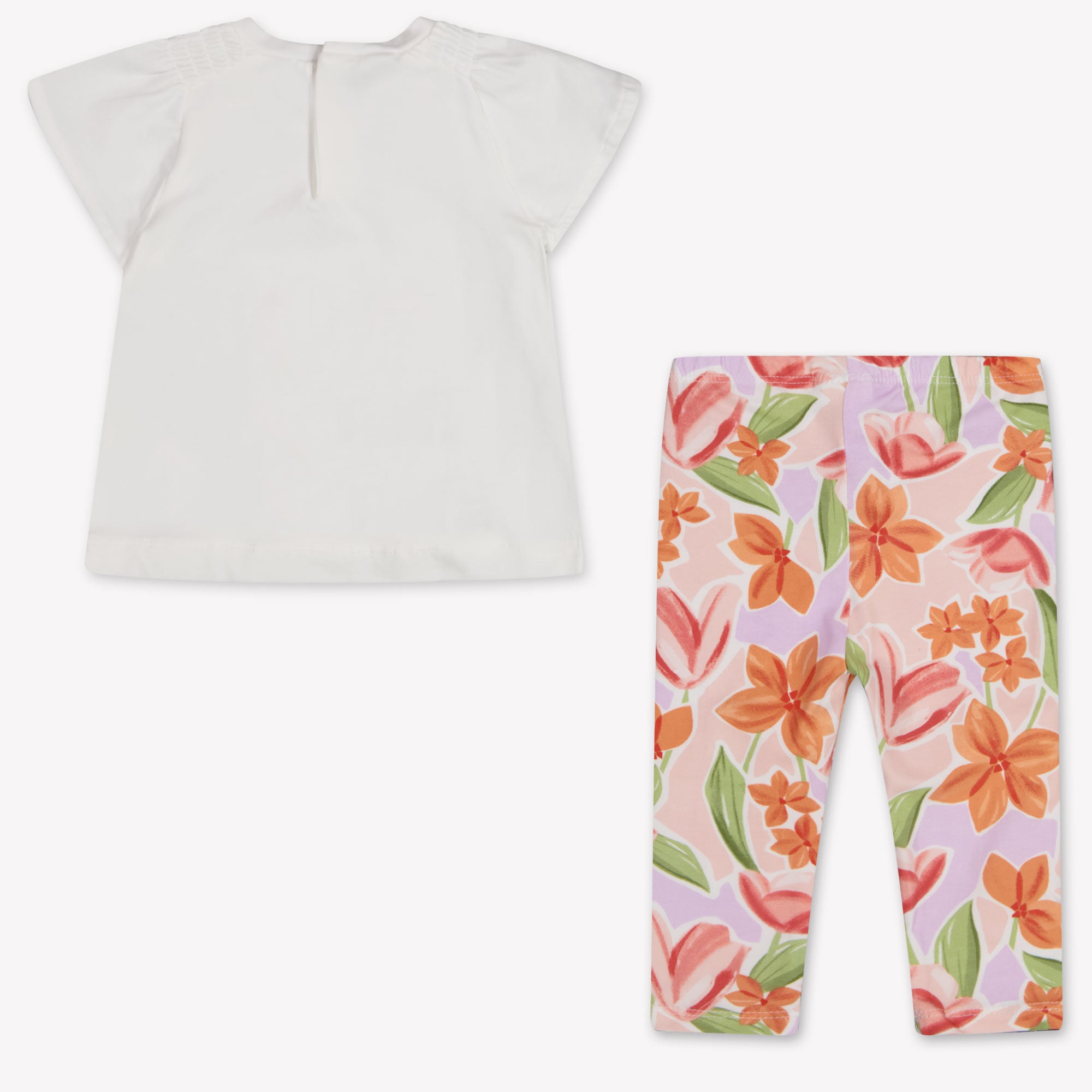 Mayoral Baby Mädchen Einsetzen Flieder