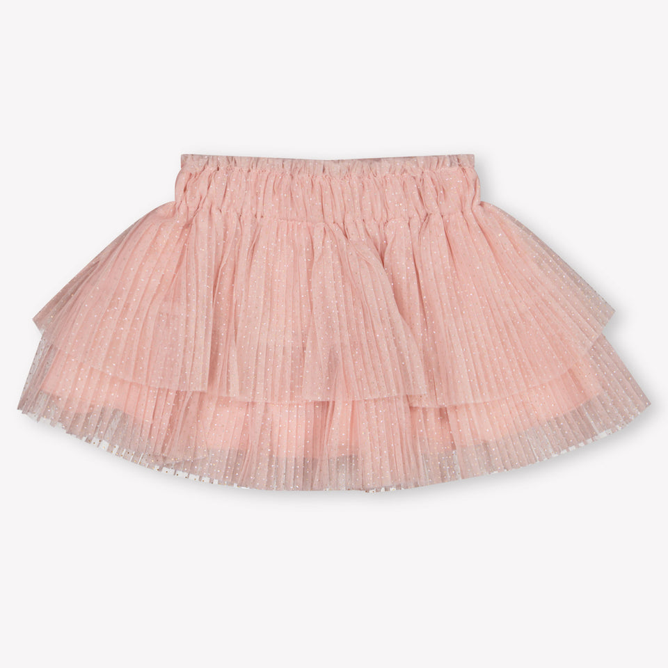 Mayoral Baby Girls Skirt In Light Pink