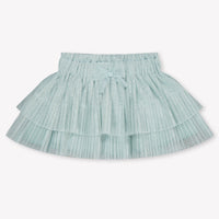 Mayoral Baby Girls Skirt In Light Green