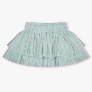 Mayoral Baby Girls Skirt In Light Green