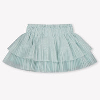 Mayoral Baby Girls Skirt In Light Green